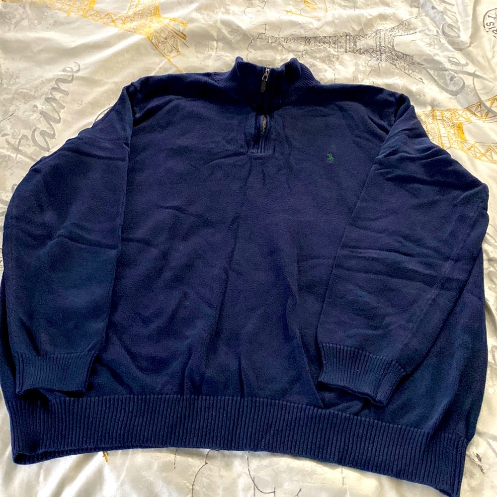 POLO 3XLT Sweater